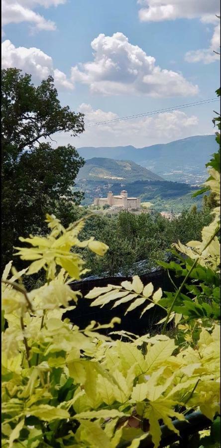 Colleulivo Apartamento Spoleto Exterior foto